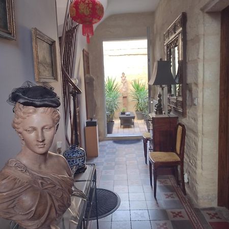 Au Gre Du Voyage Apartman Uzès Kültér fotó