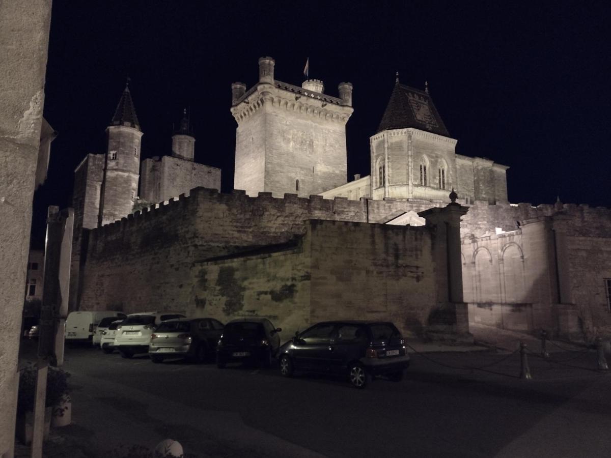 Au Gre Du Voyage Apartman Uzès Kültér fotó