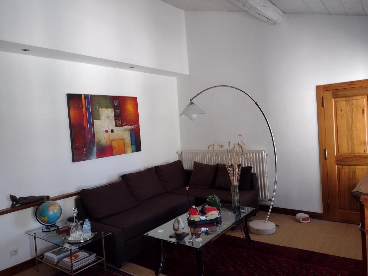 Au Gre Du Voyage Apartman Uzès Kültér fotó