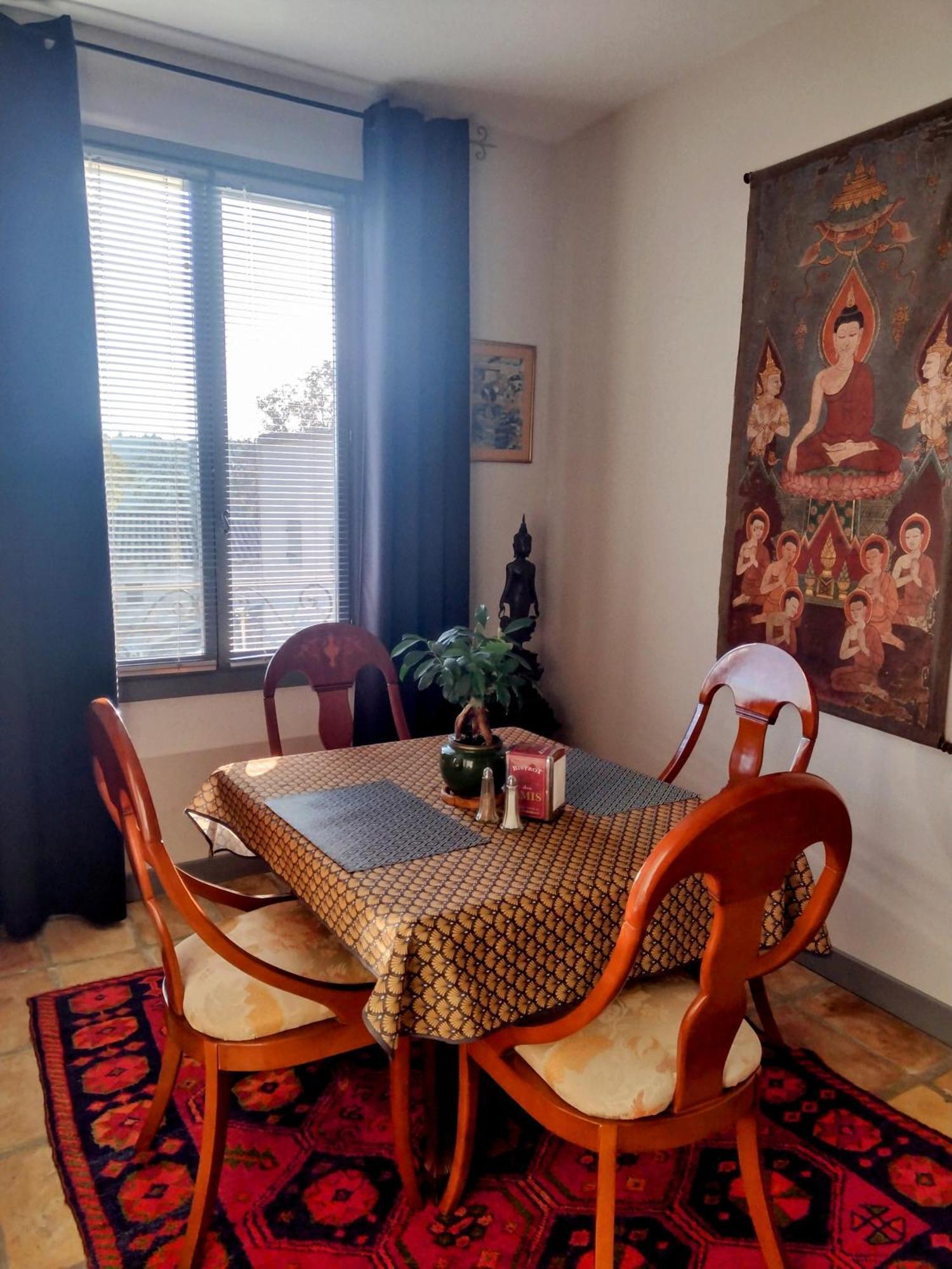 Au Gre Du Voyage Apartman Uzès Kültér fotó