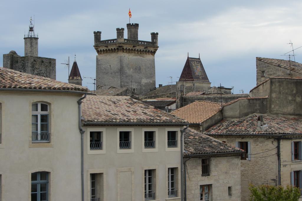 Au Gre Du Voyage Apartman Uzès Kültér fotó