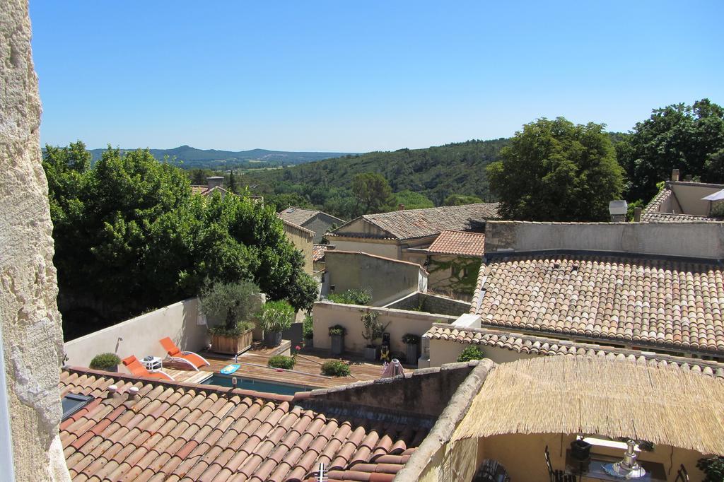 Au Gre Du Voyage Apartman Uzès Kültér fotó